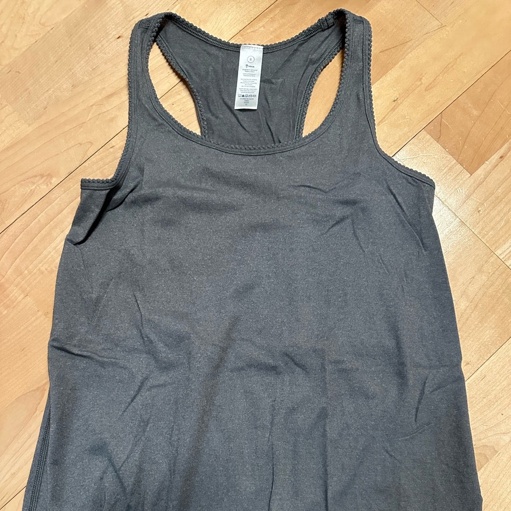 Kids Lululemon/ Ivviva Size 8 Tank Top